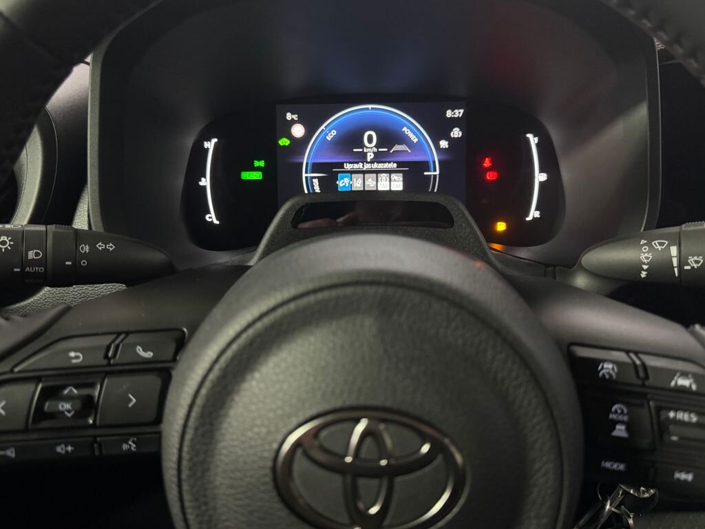 Toyota Aygo Hatchback 1,5 l 53 kw