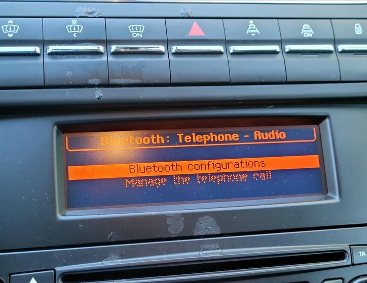 Peugeot 5008 MPV 1,6 l 115 kw