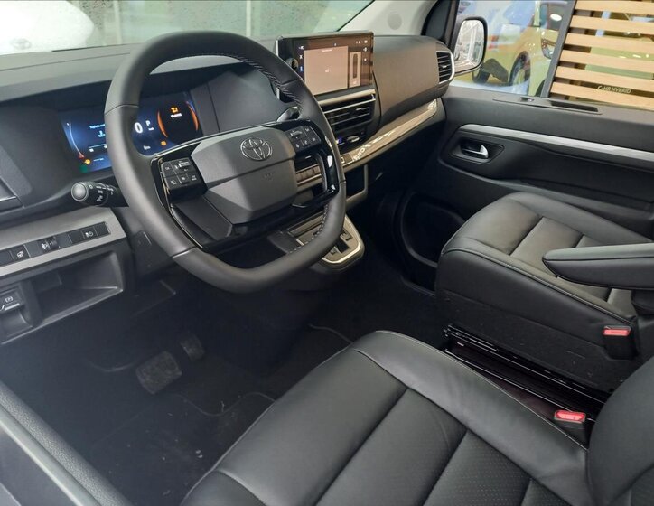 Toyota ProAce Verso MPV 2,0 l 130 kw