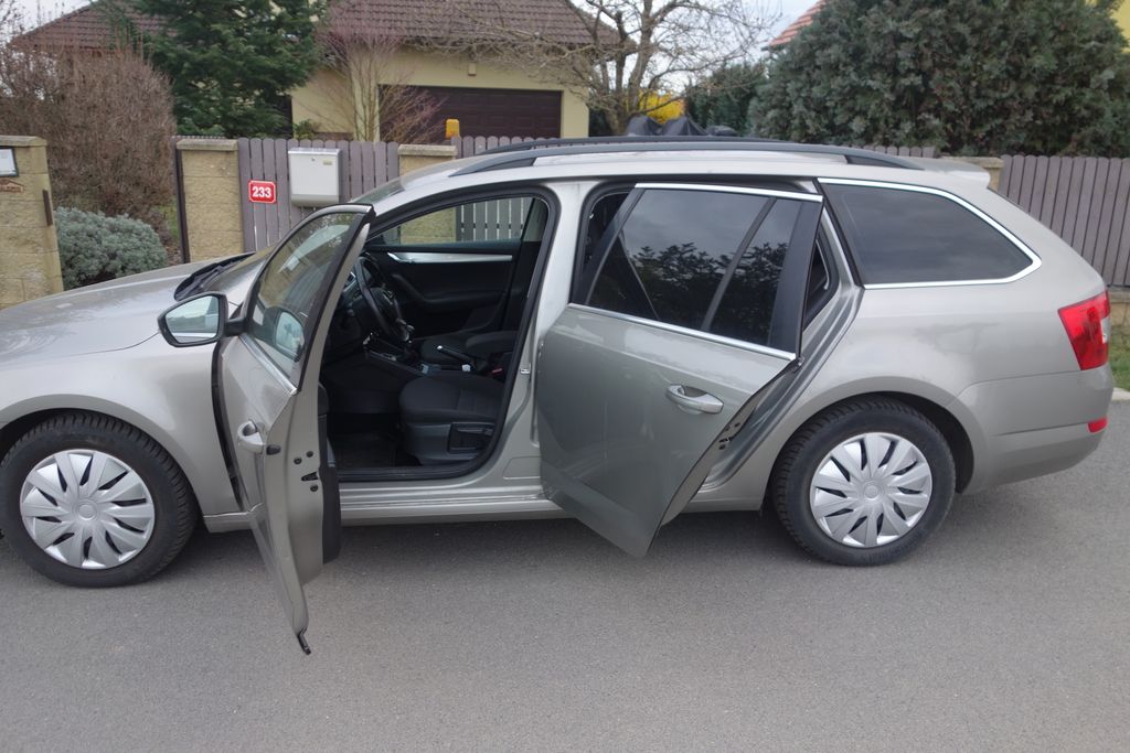 Škoda Octavia