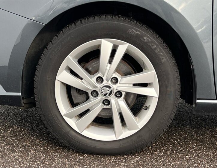 Škoda Fabia Kombi 999,0 70 kw