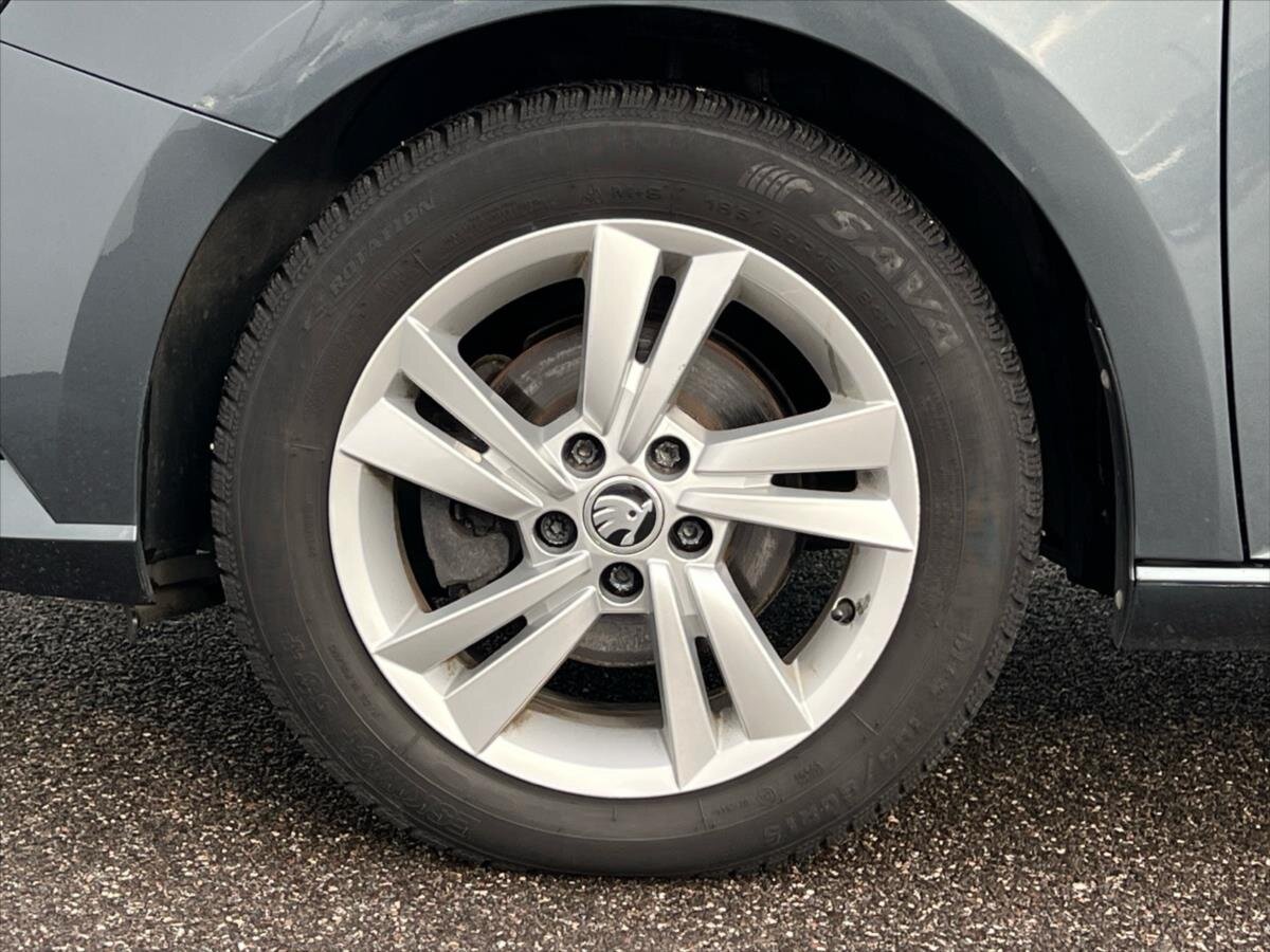 Škoda Fabia Kombi 999,0 70 kw