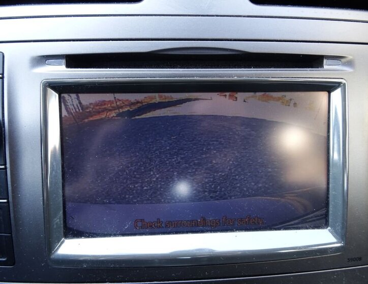 Toyota Avensis Sedan / Limuzína 2,0 l 112 kw