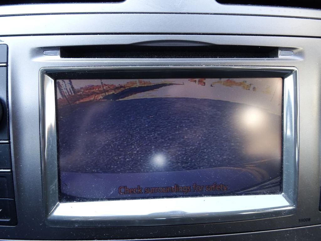 Toyota Avensis Sedan / Limuzína 2,0 l 112 kw