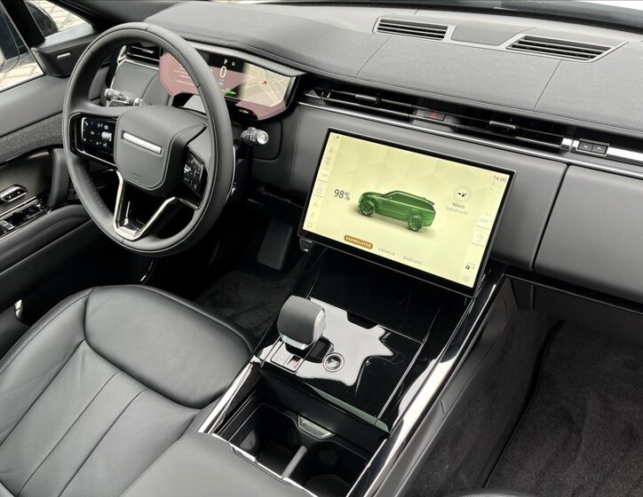 Land Rover Range Rover Sport SUV / Terénní 3,0 l 338 kw