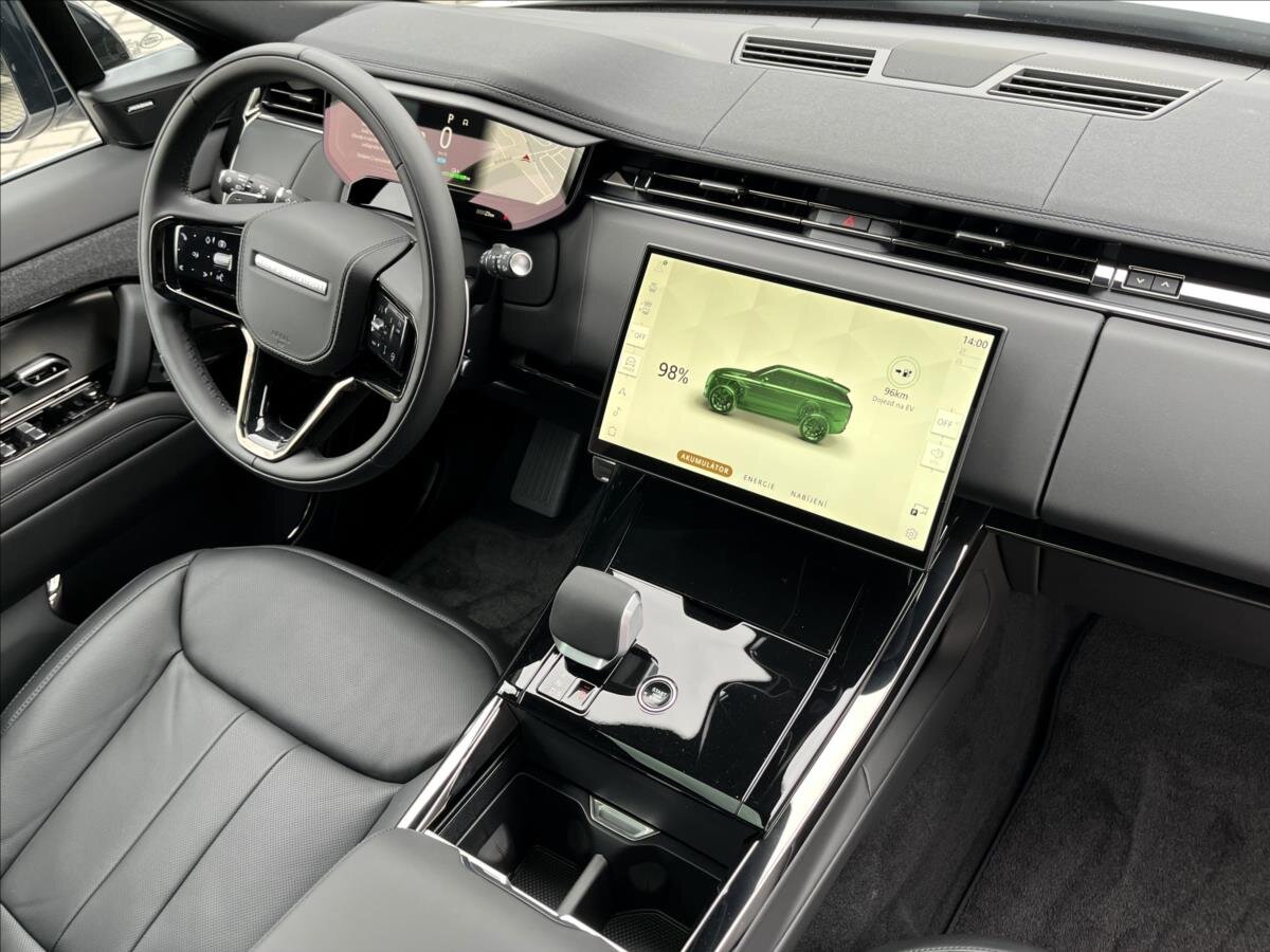 Land Rover Range Rover Sport SUV / Terénní 3,0 l 338 kw