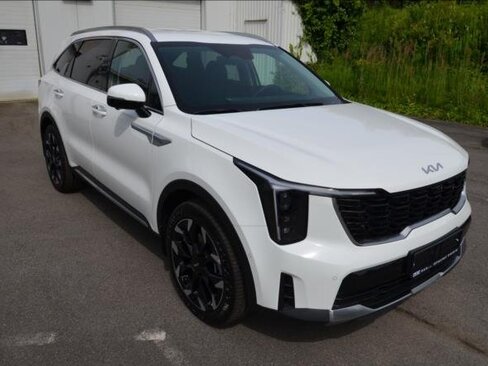 KIA Sorento Ostatní 2,2 l 142 kw