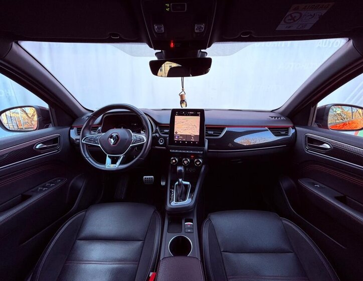 Renault Arkana SUV / Terénní 1,3 l 103 kw