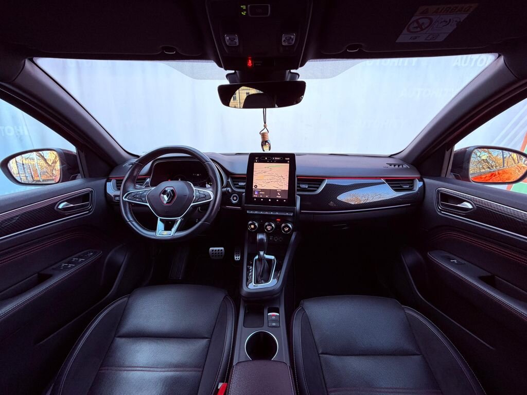 Renault Arkana SUV / Terénní 1,3 l 103 kw