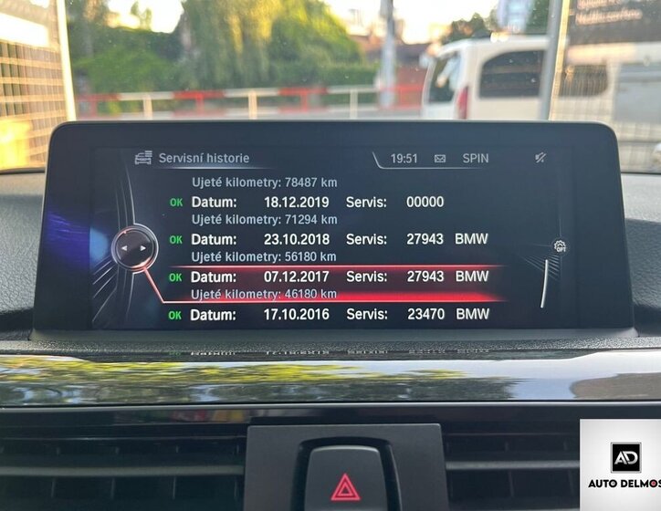 BMW Řada 3 57