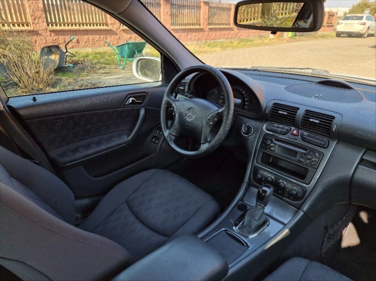 Mercedes-Benz Třídy C Kombi 0,0 0