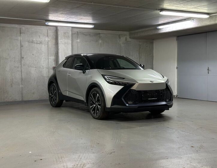 Toyota C-HR 3