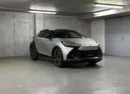 Toyota C-HR 3