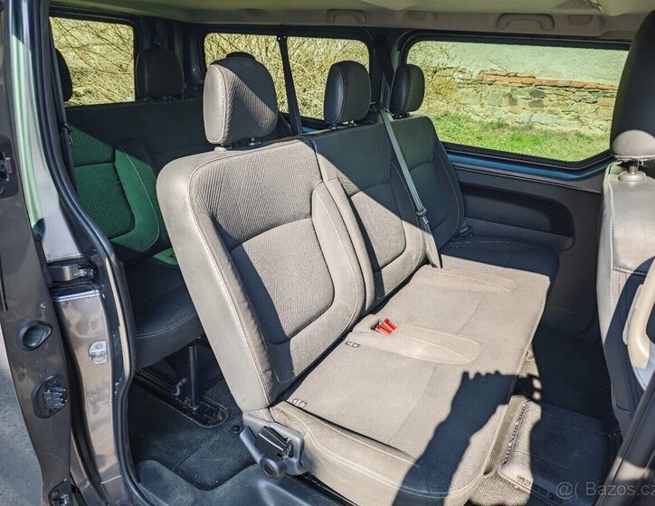 Renault Trafic VAN / Minibus 0,0 107 kw