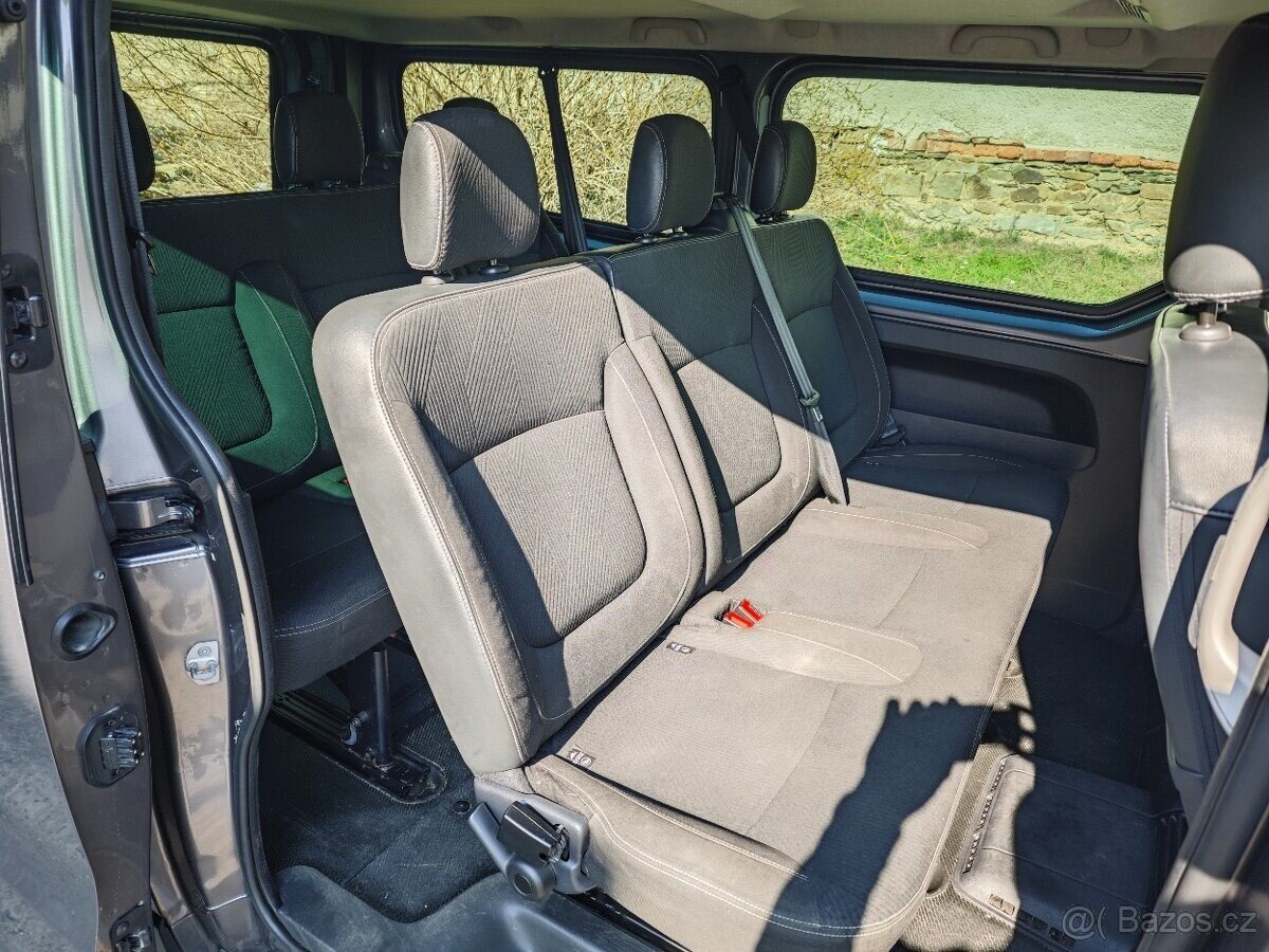 Renault Trafic VAN / Minibus 0,0 107 kw