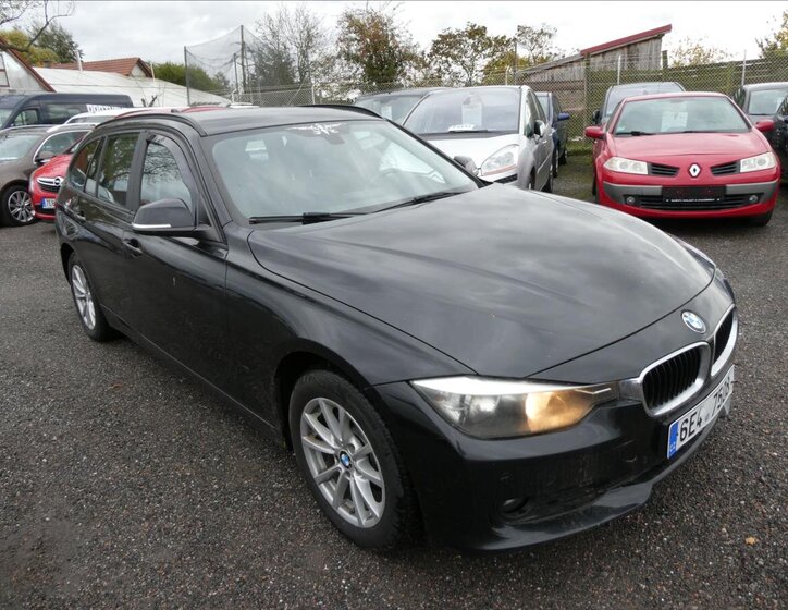 BMW Řada 3 Kombi 2,0 l 135 kw