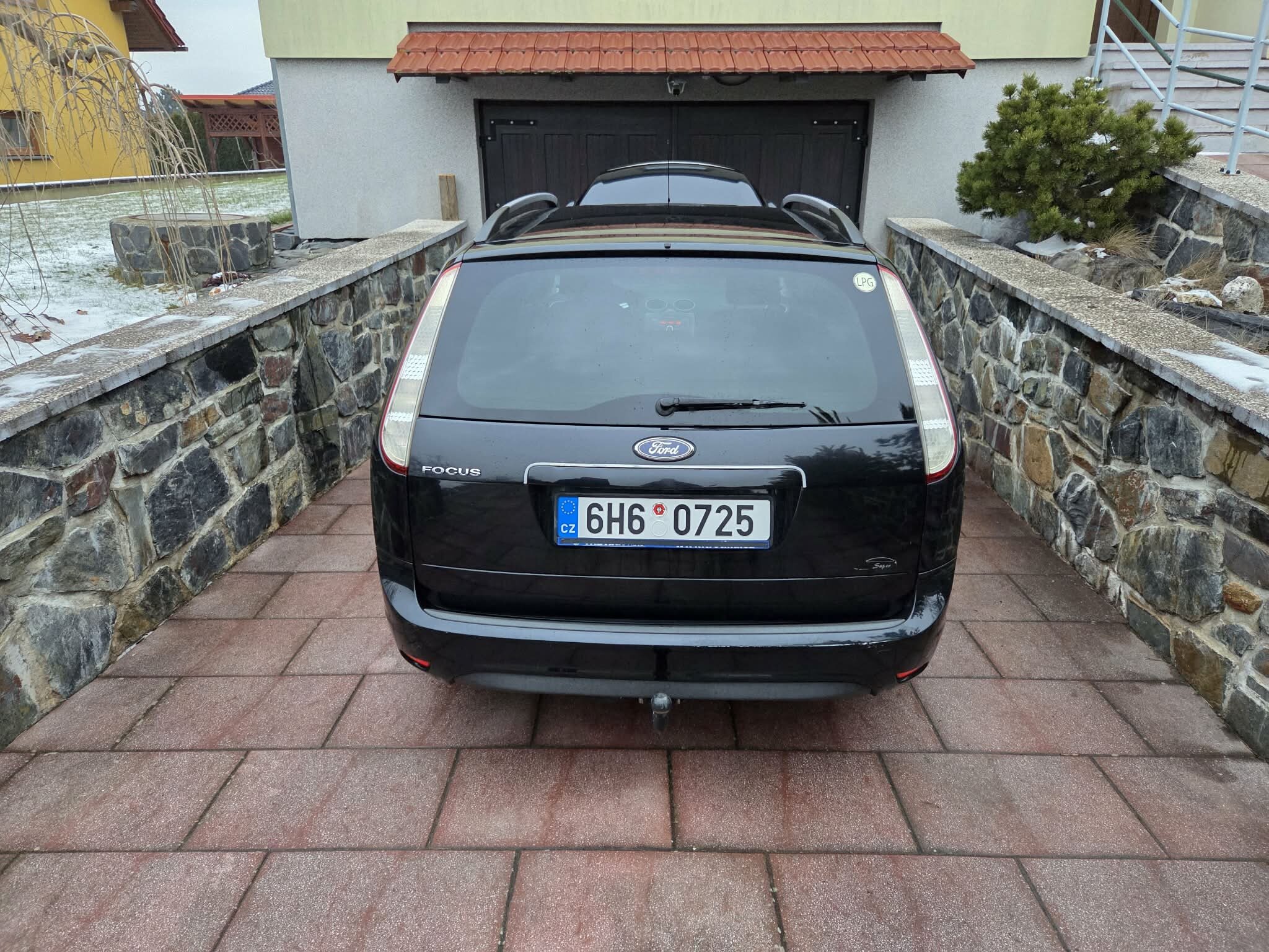 Ford Focus Kombi 1,6 l 74 kw