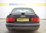 Audi S8 Sedan 4,2 l 265 kw