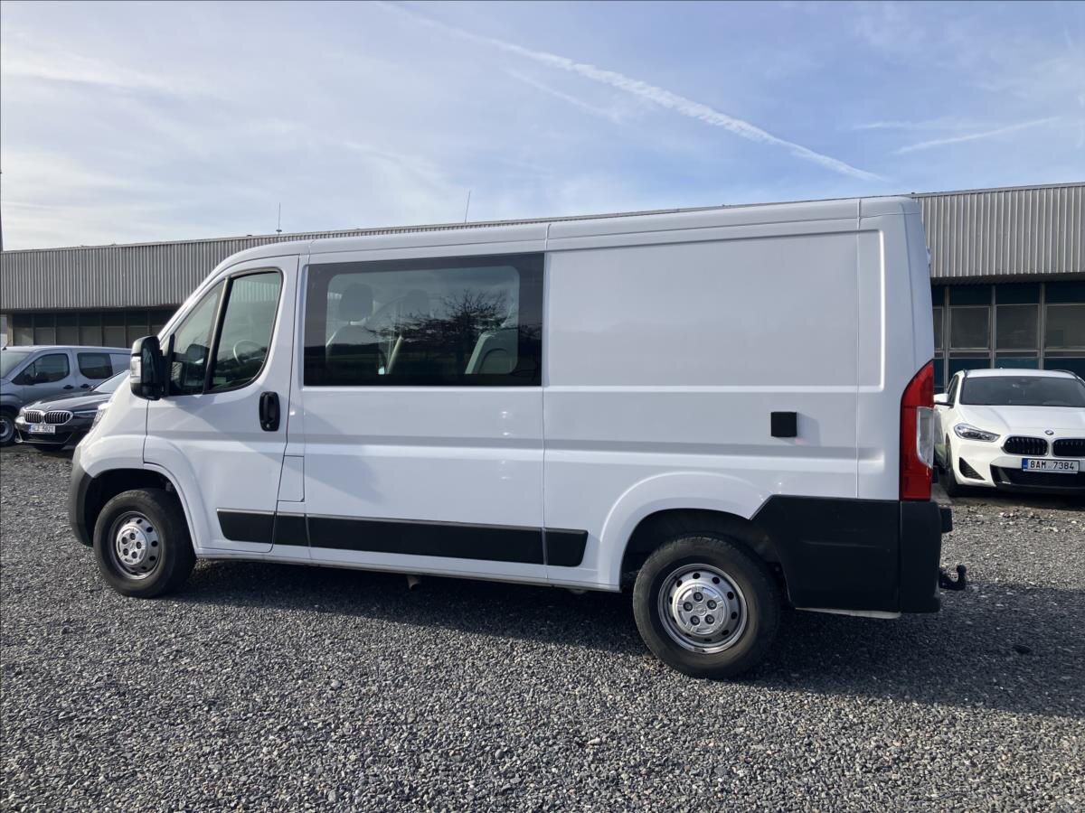 Opel Movano Skříň 2,2 l 103 kw