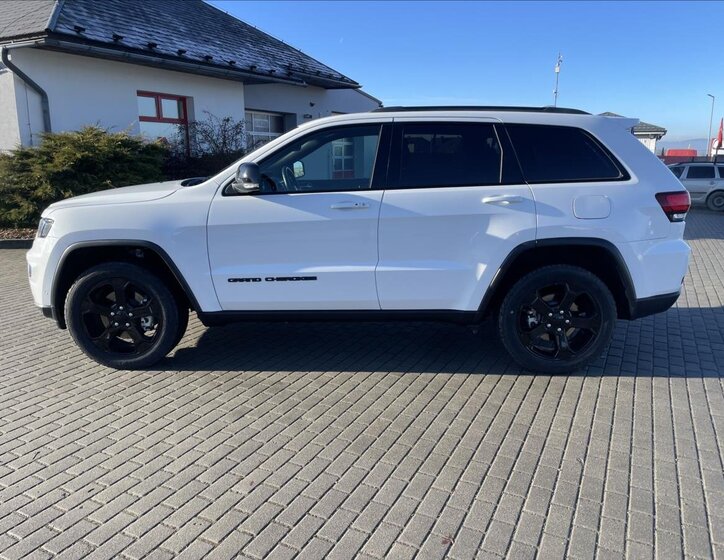 Jeep Grand Cherokee SUV 3,0 l 184 kw