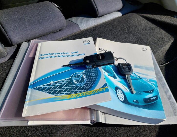 Mazda 2 Hatchback 1,3 l 55 kw