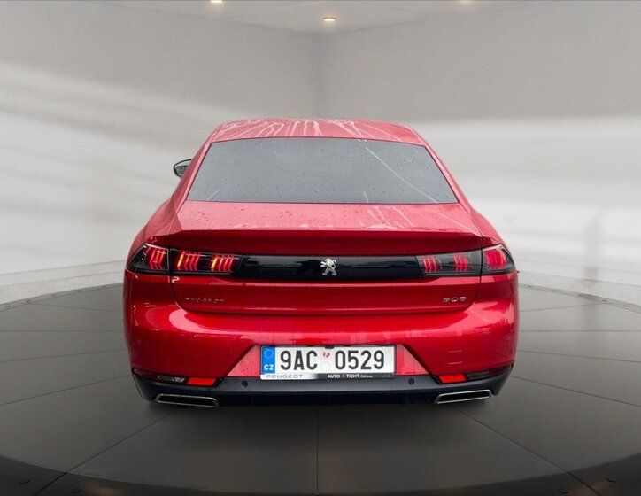 Peugeot 508 5