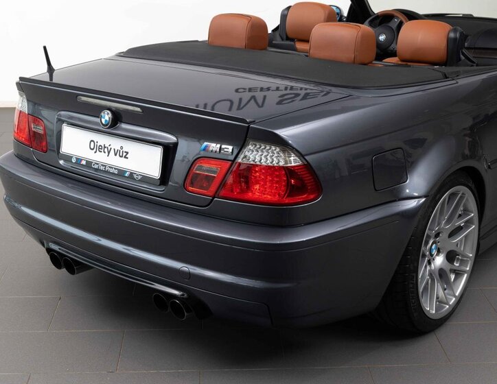 BMW M3 Sedan 3,2 l 252 kw