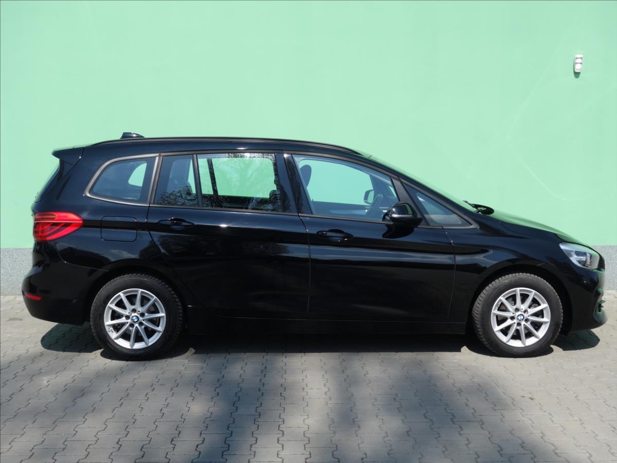 BMW Řada 2 MPV 1,5 l 85 kw