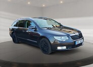 Škoda Superb 1