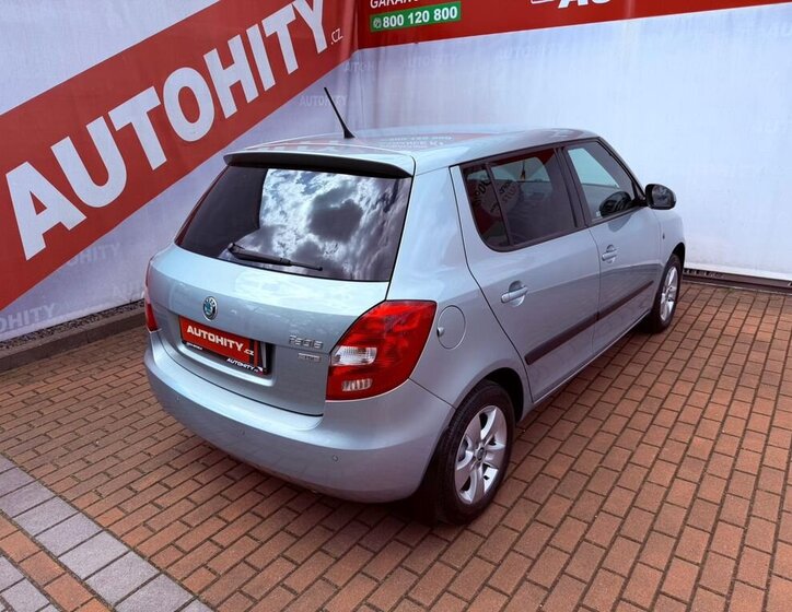 Škoda Fabia Hatchback 1,2 l 63 kw