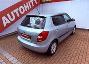 Škoda Fabia Hatchback 1,2 l 63 kw