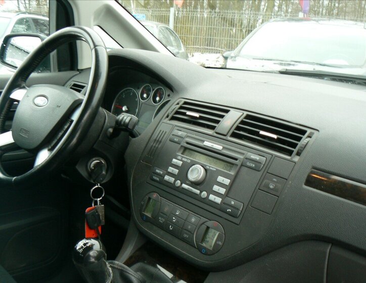 Ford Focus Kombi 1,8 l 85 kw