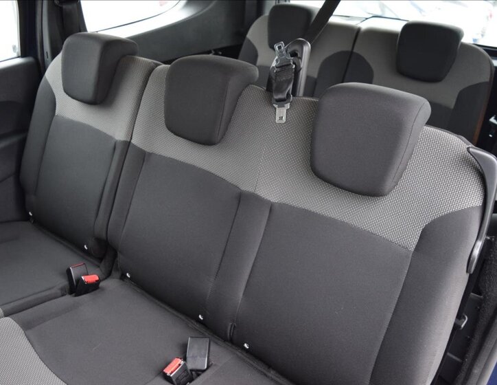 Dacia Lodgy Kombi 1,5 l 66 kw