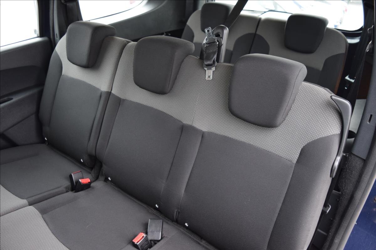 Dacia Lodgy Kombi 1,5 l 66 kw