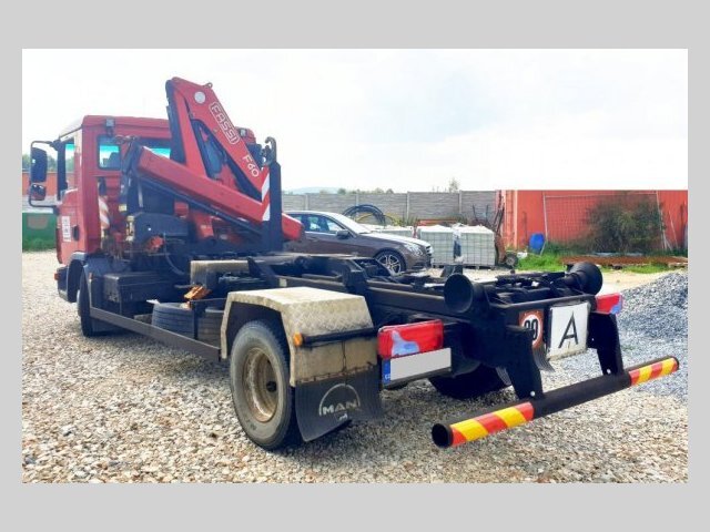 MAN Ostatní Ostatní 4,6 l 132 kw