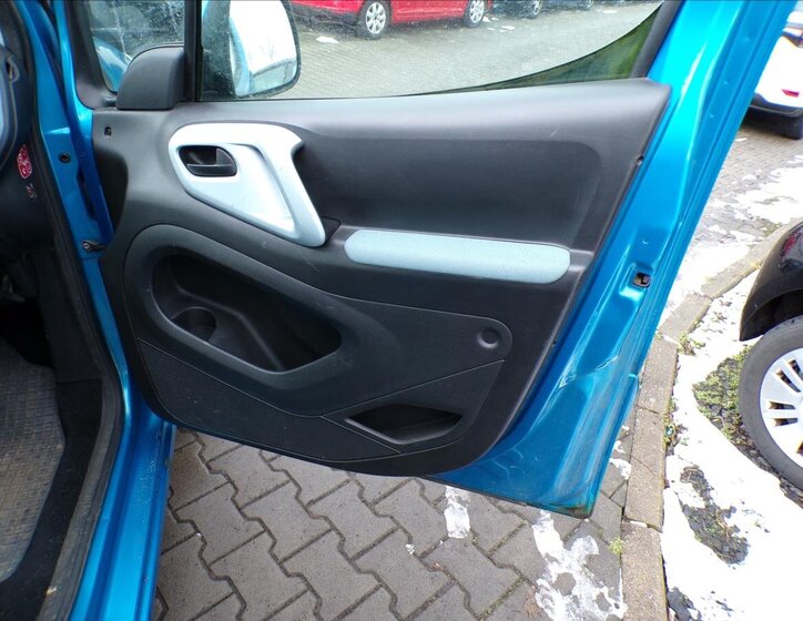 Citroën Berlingo Kombi 1,6 l 68 kw