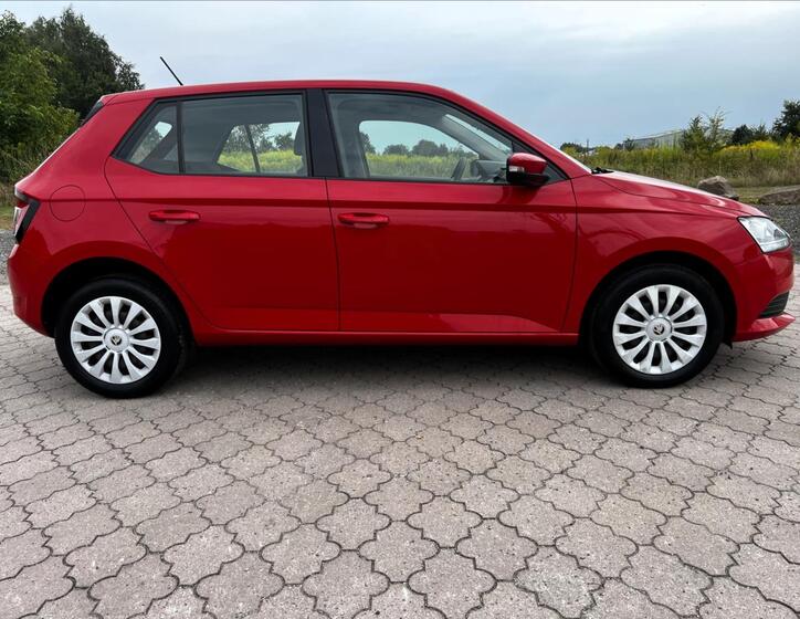 Škoda Fabia 11