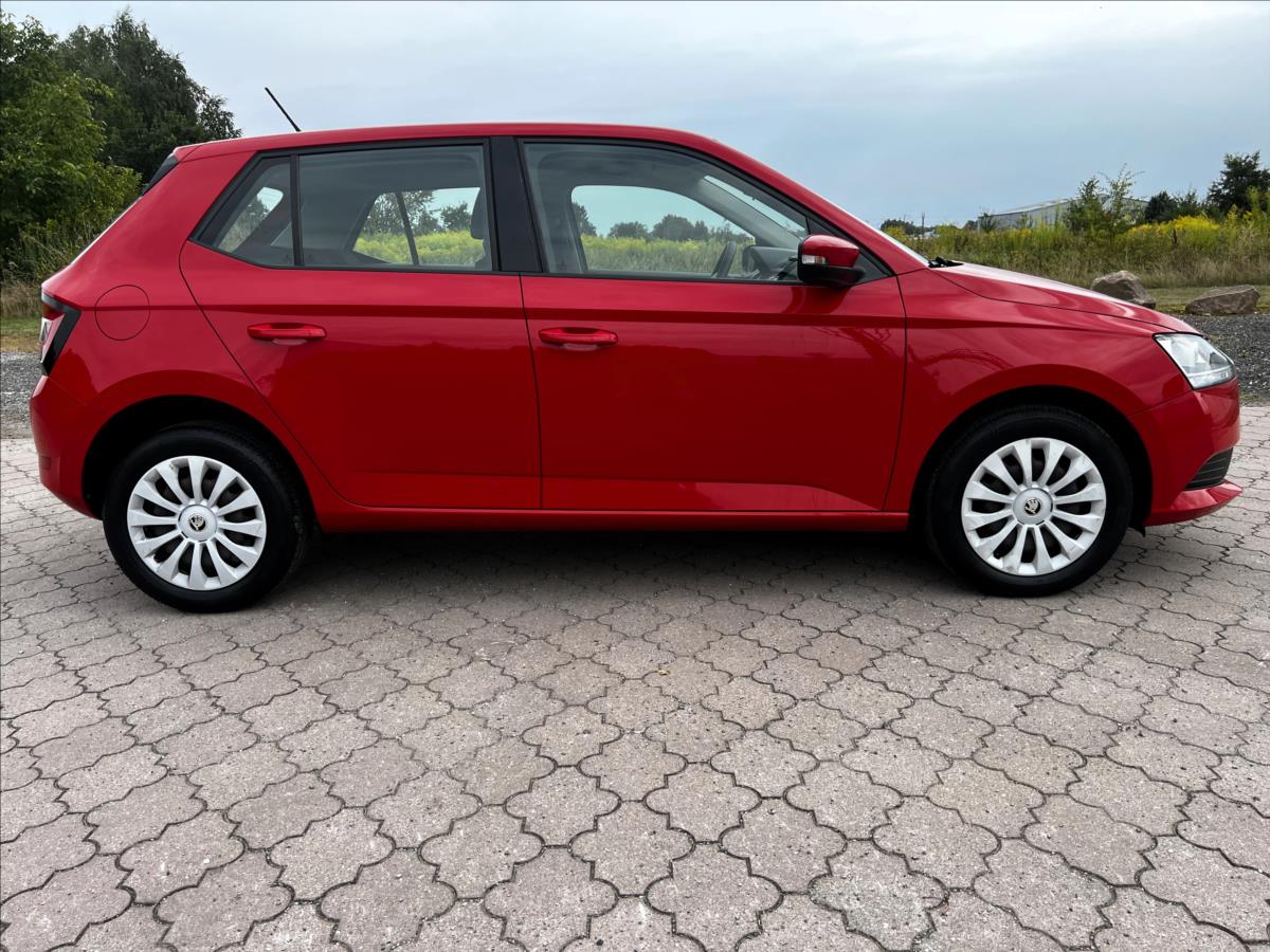 Škoda Fabia