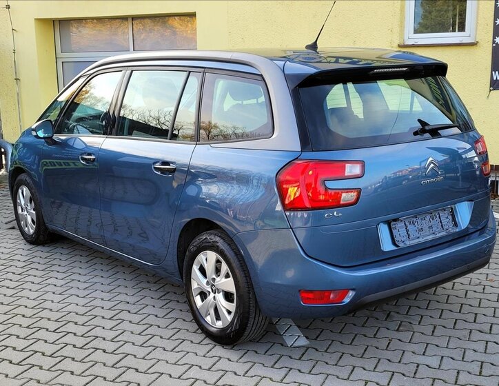Citroën Grand C4 Picasso 12