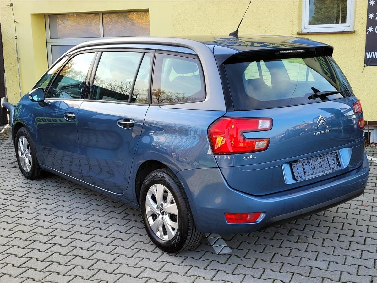 Citroën Grand C4 Picasso