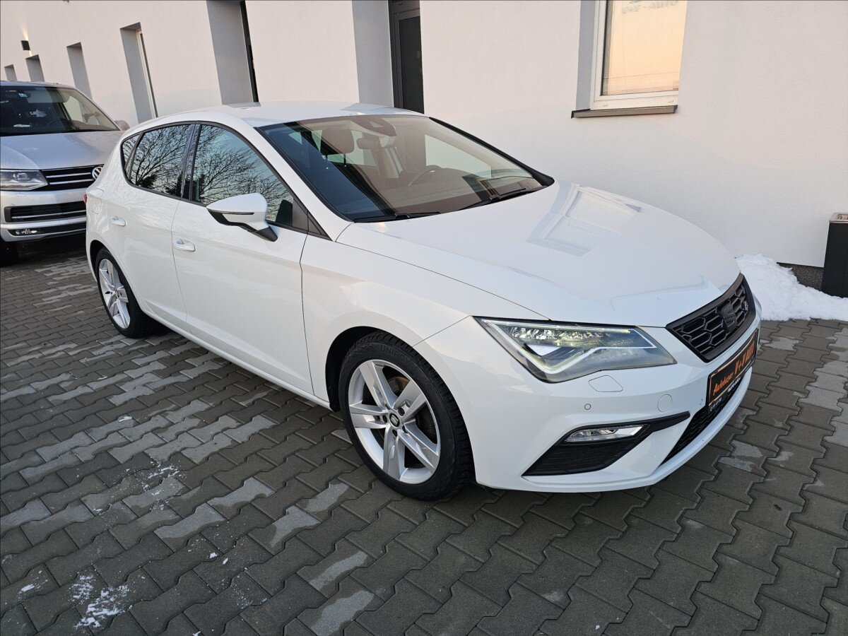 Seat Leon Kombi 1,4 l 110 kw