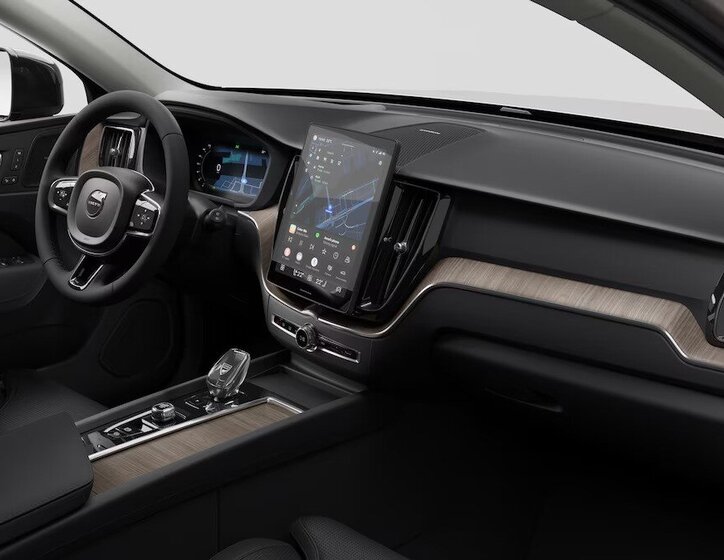 Volvo XC60 SUV / Terénní 2,0 l 184 kw