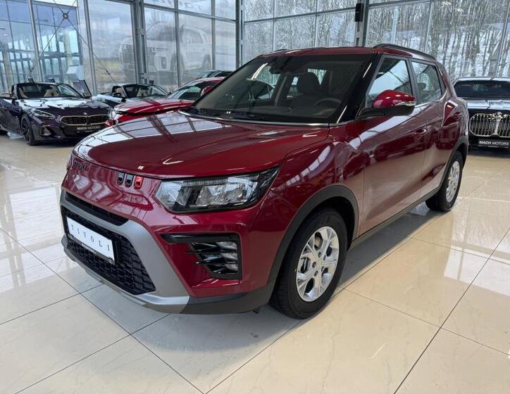 SsangYong Tivoli 3