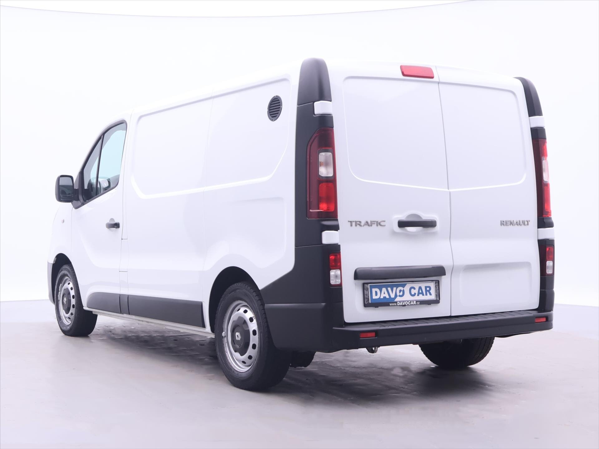 Renault Trafic Skříň 1,6 l 88 kw