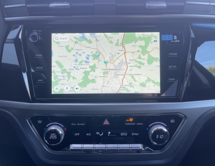 SsangYong Korando 15