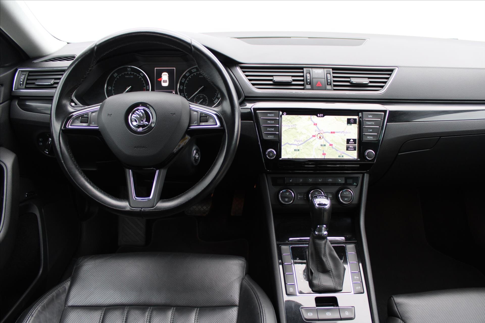 Škoda Superb Liftback 2,0 l 110 kw