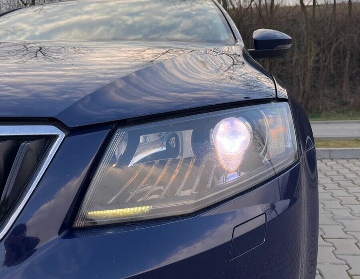 Škoda Octavia Kombi 0,0 110 kw