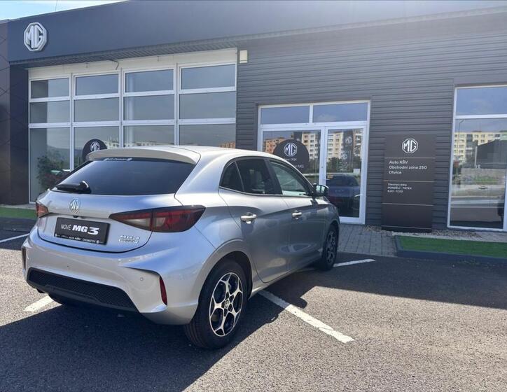 MG MG3 3