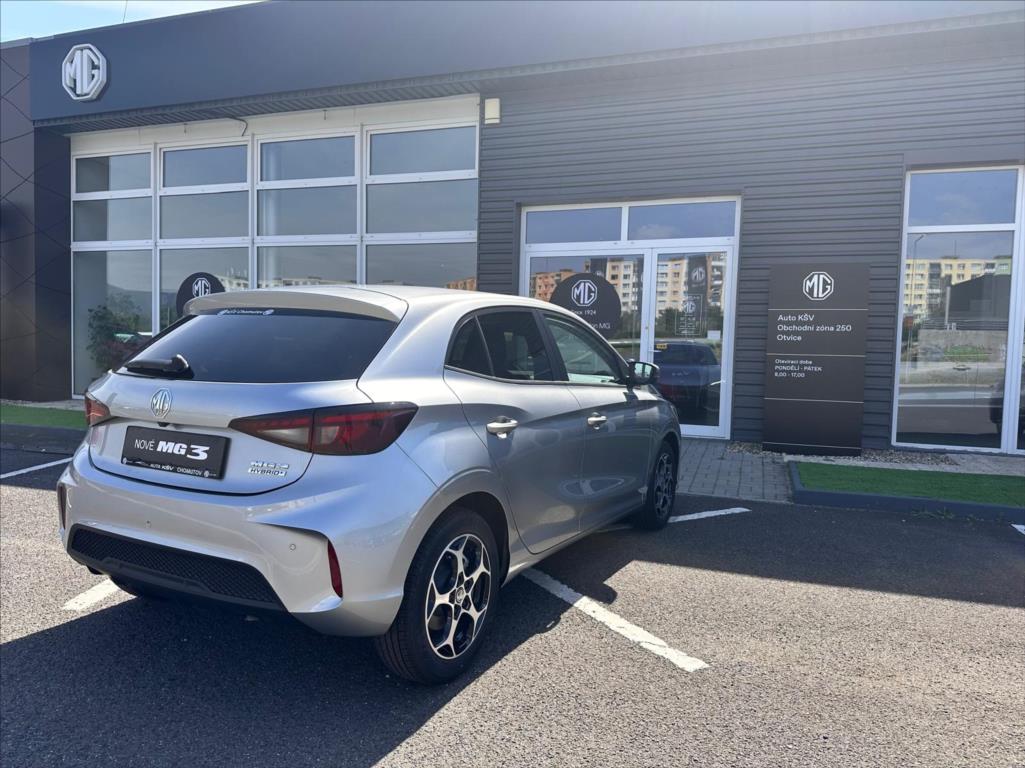 MG MG3
