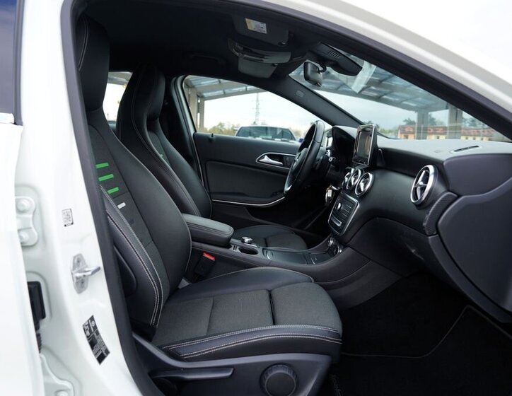 Mercedes-Benz Třídy A Hatchback 1,5 l 80 kw